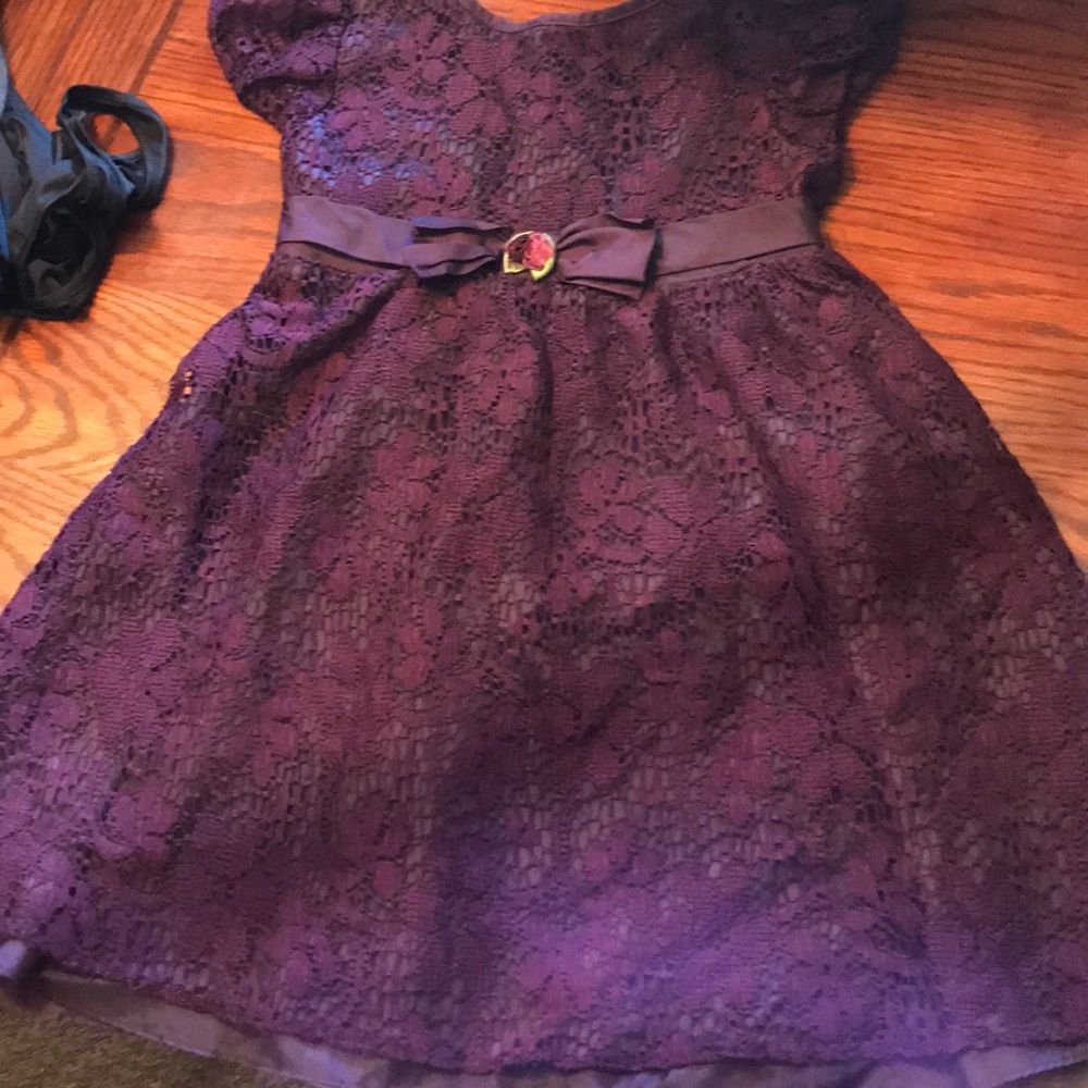 Girls dress